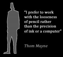 Thom Mayne's quote