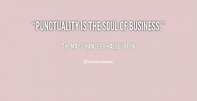 Thomas Chandler Haliburton's quote