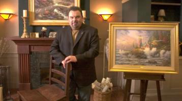 Thomas Kinkade's quote