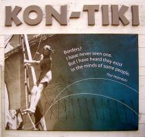 Thor Heyerdahl's quote