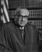 Thurgood Marshall's quote