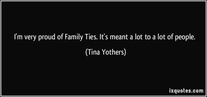 Tina Yothers's quote