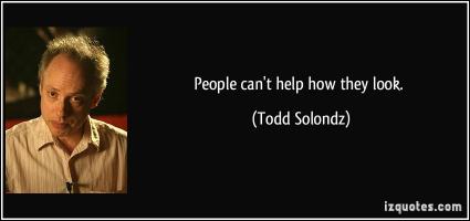 Todd Solondz's quote