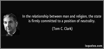 Tom C. Clark's quote