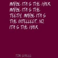 Tom Shales's quote