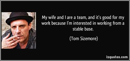 Tom Sizemore's quote