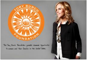 Tory Burch's quote