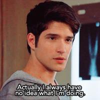 Tyler Posey's quote