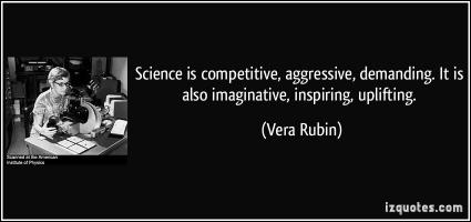 Vera Rubin's quote