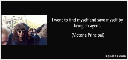 Victoria Principal's quote