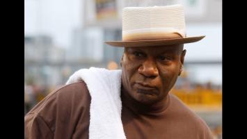 Ving Rhames's quote