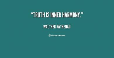 Walther Rathenau's quote