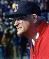 Woody Hayes's quote