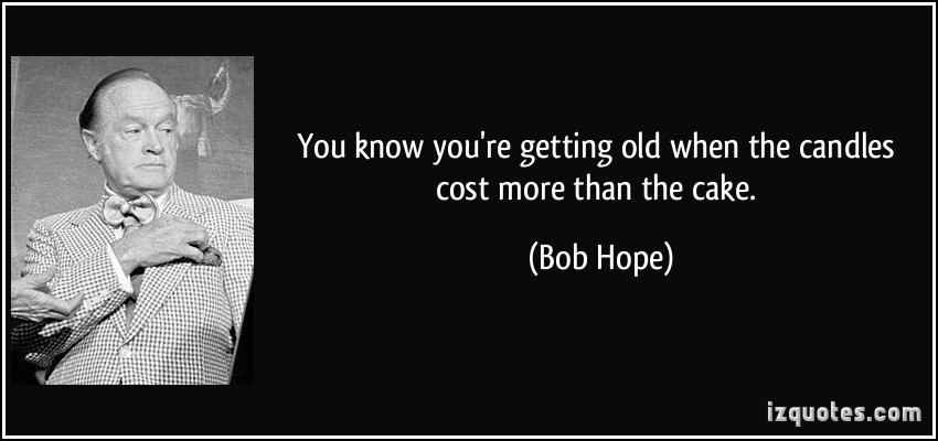 bob hope living room quote
