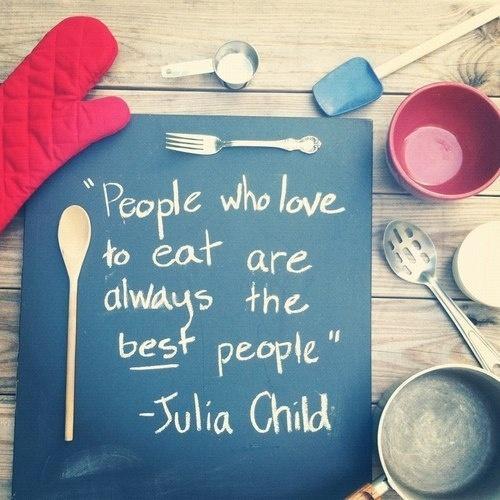 Good Food Image Quotation 4 Sualci Quotes