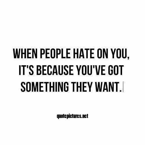 Famous Quotes About Haters Sualci Quotes 2019