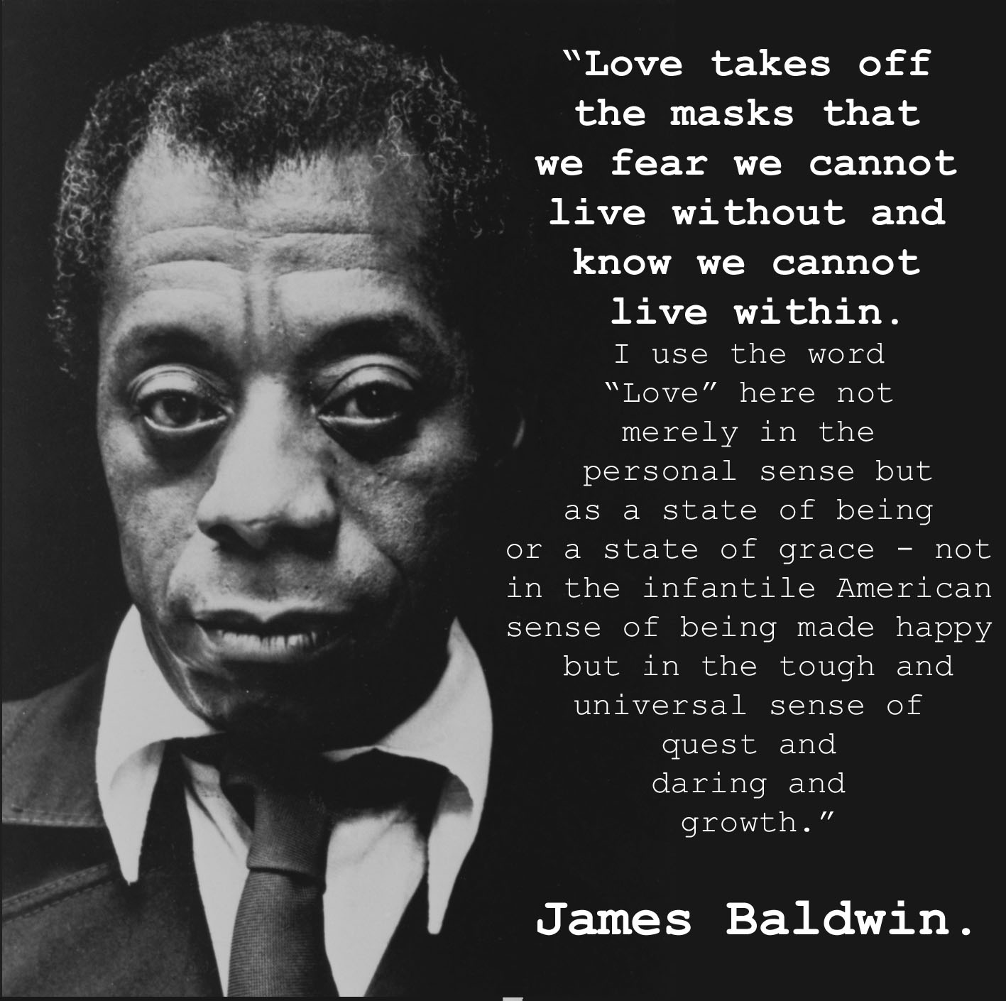 James A Baldwin s Quotes Famous And Not Much Sualci Quotes 2019