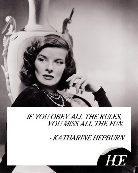 Katharine Hepburn's quotes, famous and not much - Sualci Quotes 2019