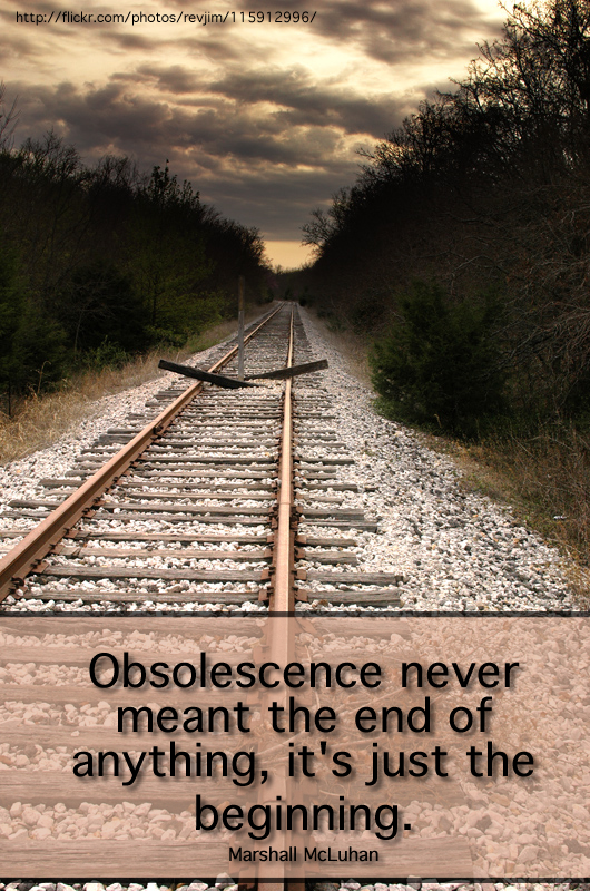 Famous quotes about 'Obsolescence' - Sualci Quotes 2019