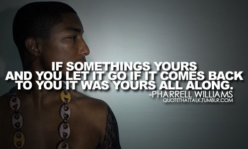 Pharrell Williams Image Quotation #2 - Sualci Quotes