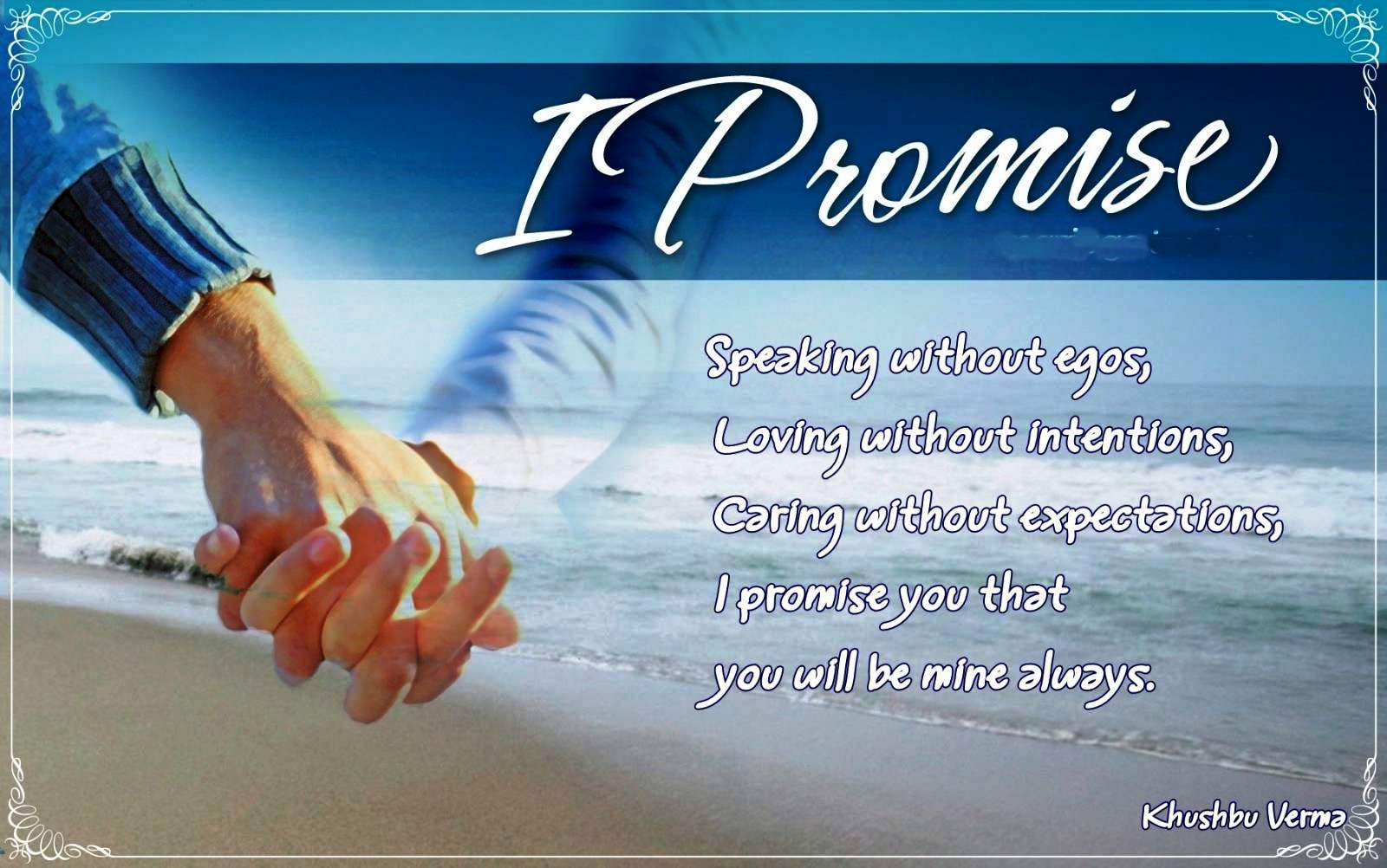 Promise Quotes - Homecare24