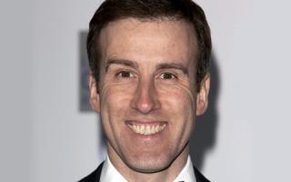 Anton du Beke's quote