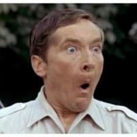 KENNETH WILLIAMS ACTOR (1969 Stock Photo, Royalty Free Image: 31281944 ...
